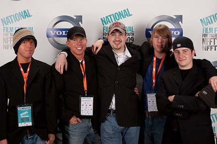 Trico Films at NFFTY 2009